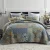 Import Pastoral Style Patchwork Twin Size Quilt Bedding Quilted Cotton Bedspreads from China