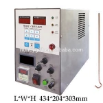 Patent products 200A silver gold plating machine for precious metal