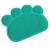 Import Paw Shaped Cat Litter Mat PVC Eco-friendly Pet Feeding Mat Hot Selling Pet Products from China