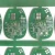 Import PCB manufacturer high quality Fr4 94V0 OSP Double Sided PCB with carbon oil for car key from China