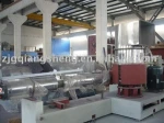PE film recycling & granule-making production line