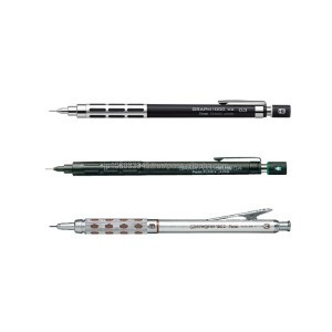 PENTEL Graph 1000 CS Graph Gear mechanical pencil Multi Function Pen made in Japan