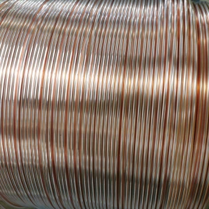 Perfect conductivity customized C17200 beryllium copper manufacturing wire coil
