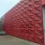Import Perforated Metal Facades Aluminium Wall Cladding Decoration 3mm PVDF PPG Coating from China