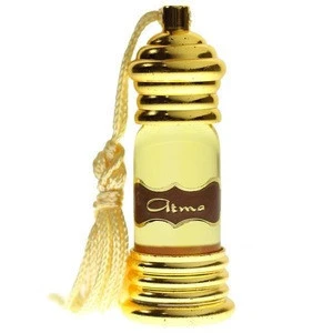 Perfume Attar Oil Atma for Enlightenment - 6ml - Export from NY, USA - FREE Samples - No minimum order - Made by Yogis