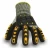 Personal Protection Producer EN388 Anti Impact Driver Gloves For Crank Barbell