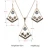 Import Personalized Accessories Jewelry Pendent Hawaii Earring Necklace Jewelry Necklace Set from China