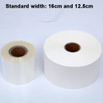 PET Complex Composite Film Filter Paper Printing Aluminum Foil Plastic Packaging Films For Packing Machine