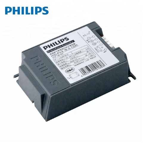 Alimentatore Elettronico Philips HID-Primavision 70W Per Lampade CDM &ndash; Modello 9137006040