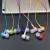 phone accessories headset wired earphone for CTIA most of device