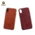 Import Phone Accessories Mobile Cover OEM Genuine Leather Cell Phone Case For iPhone XS Max from China
