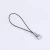 Import Phone strap with ring/cell phone strap with metal clips/mobile phone strap with ring from China