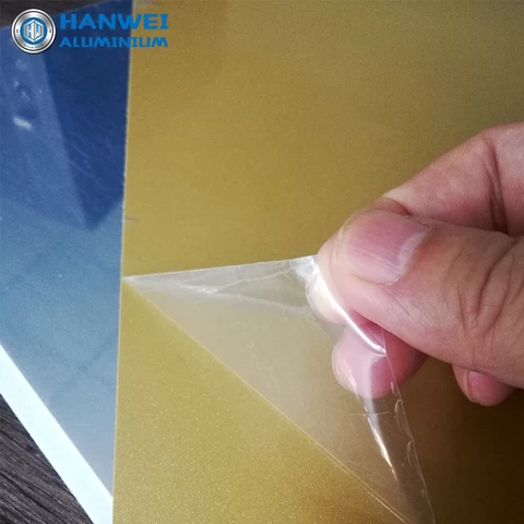 Photo Panel Dye Sublimation Aluminum Blanks Metal Sheet