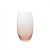 Import Pink Bubble Highball Stemless Wine  Glass for whiskey water drinking from China