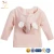Import Pink Custom Cashmere Baby Sweater Design, Child Sweater from China