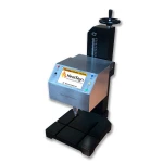 Pipe Tube Card Serial Number Name Gun Hydraulic Hose Key Stamp 7 Touch Screen Pneumatic Metal Cnc Dot Peen Marking Machine