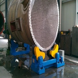 Pipe welding rotator and welding turning roller for vessl /pipe production