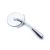Import Pizza Cutter ZINC ALLOY Cake Bread Pies Round Knife Cutter Pizza Tool Pizza Wheels Cooking Tool from China