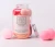 Import Plastic Bottle Beauty Facial Powder Puff Removal Private Label Set Makeup Sponge from China