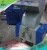 Import Plastic bottle crusher/PET bottle crushing recycling machine from China