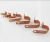 Import plastic coated copper cable clip for MICC cable from China