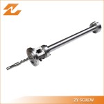 Plastic Extruder Machine Single Extruder Screw and Barrel