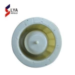 Plastic garden decoration flower pot injection mould for making cement flower pot