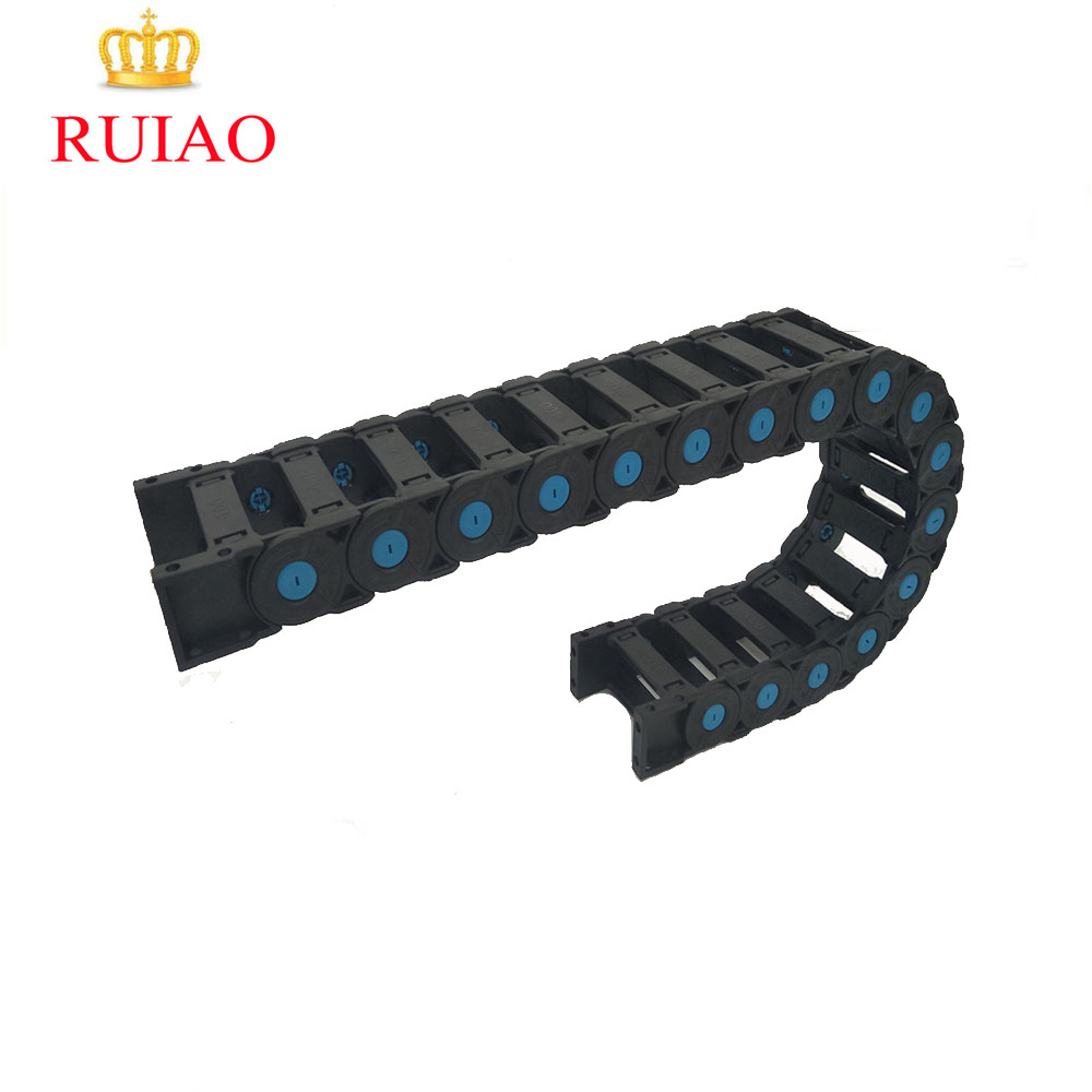 Buy Plastic Nylon Cnc Cable Tray Flexible Cable Drag Chain from Hebei