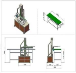 Plastic Product  Robot Manipulator