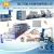 Import Plastic PS Polystyrene disposable foam fruit food container EPS vacuum forming machine Production Line from China