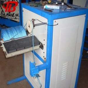 Plastic thread winding machine for wholesale