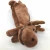 Plush Animal Pencil Case Elk Shaped Pencil Bags For Kids Gift