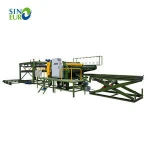 plywood veneer composer/veneer finger jointer for sale