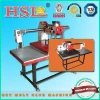 Pneumatic gluing machine with Double steel plate