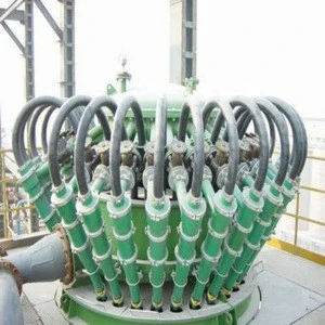 Polyurethane Hydrocyclone Ore Washer Mineral Separator