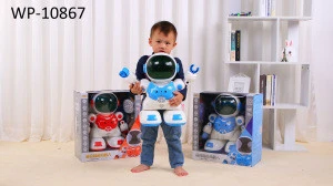 Popular children educational Remote control intelligent companion robot toys
