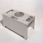 Popular custom metal stamping part with customize logo