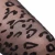 Import Popular hot selling beauty patterns comfortable 40D leopard jacquand pantyhose, high quality fashion black tube pantyhose tights from China