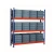 Import Popular multi-level light duty racking wholesale strong loading capacity storage bin rack from China