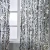 Import Popular Shimmer 4x6ft 18mm Silver Big Sequin Backdrop Curtain For Birthday Party Background Wedding Adult Party Drapes from China