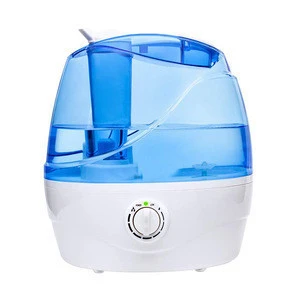 Portable 2.2L Air Refresher Steam Humidifiers Home Moisture Diffuser Atomization Household Fogger Maker Cool Mist Humidifier