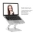 Import Portable Aluminum Laptop Computer Stand 17 inch laptop stand, Foldable Laptop Stand Holder,  Ergonomic Adjustable Laptop Stand from China