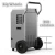 Import Portable Armrest Metal Big Wheel Industrial Dehumidifier from China