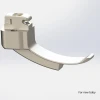 Portable Digital Anesthesia Video Laryngoscope  for Easier Intubation Medical Equipment