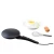 Import Portable Electric Crepe Maker Non-Stick Crepe griddle Automatic Temperature Control Crepe Eggs Blintzes, Pancakes, Tortilla from China