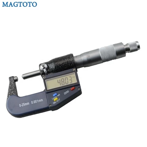 portable electronic digital outside micrometer for sale