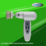 Portable Facial Rotary Brush/Electric Facial Cleansing Brush