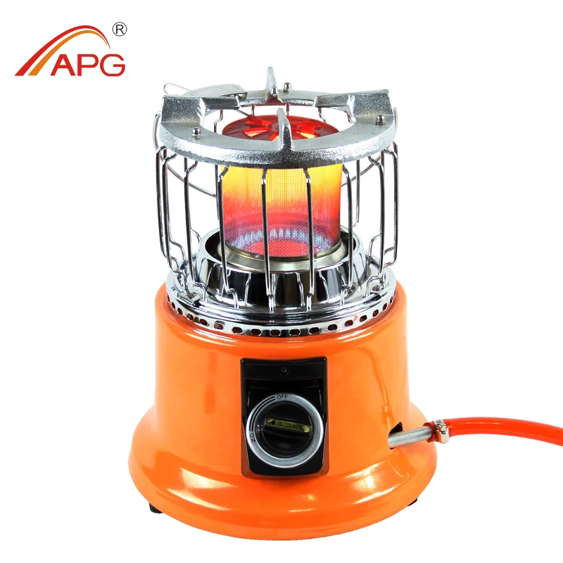 Portable LPG/NG Outdoor Gas Heater