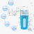 Portable Plastic  Water Fine Hydrogen Facial Face Nano Mist Spray