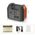 Import Portable power generator power banks 24V DC portable power station 300W 500W 1000W from China